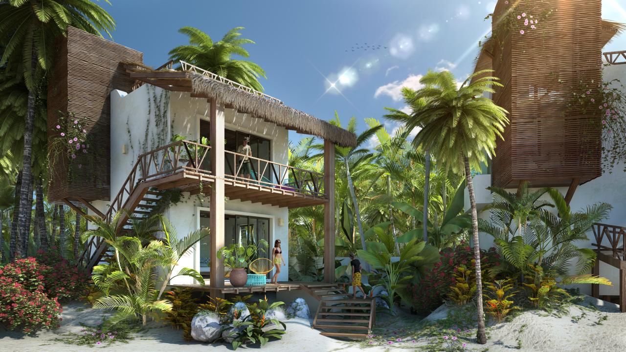 Azucar Hotel Tulum Exterior photo